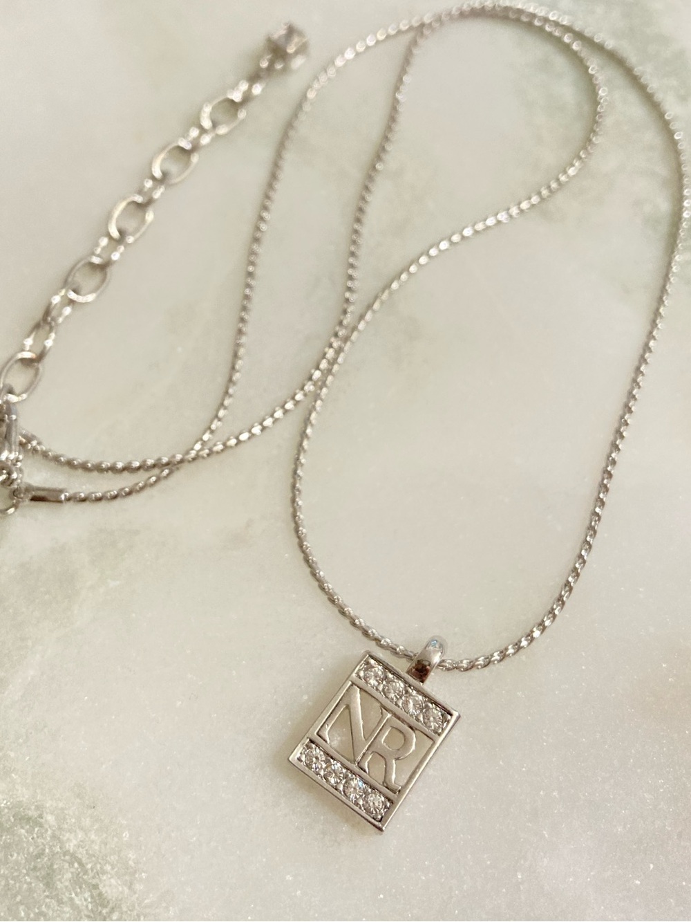 Nina Ricci Vintage Necklace